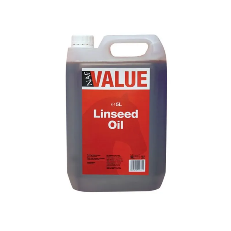 NAF Value Linseed Oil 5L